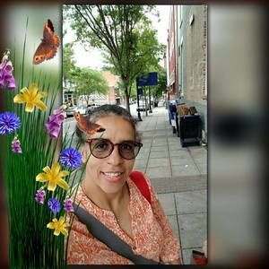 Meet your Posher, Rebeca